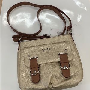 NWT Jessica Simpson crossbody